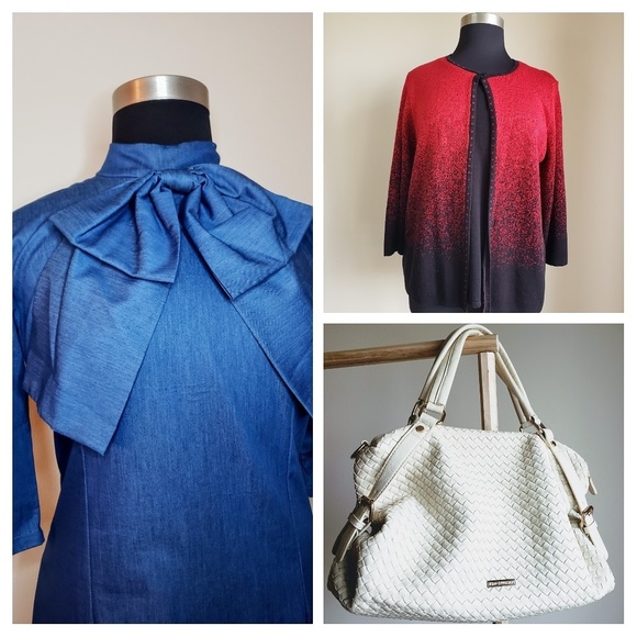 Meet your Posher, Just Ebony Shop - Picture 3 of 3